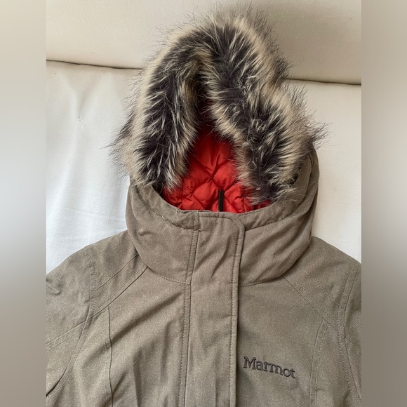 Marmot Featherless Jacket Dessert Khaki XS - Picture 10 of 15